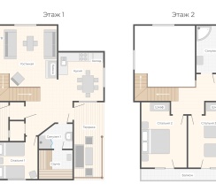 Дом мельника (люкс) в Остров Суойа