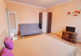 Апартаменты Апартаменты на Набережный 17/1 в Сургуте