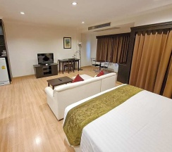 Студия в Grand Garden Hotel & Residence