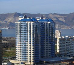 Люкс с видом на море в Прованс