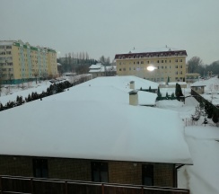 Квартира в Апартаменты на Гвардейская ул., 13
