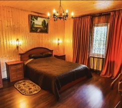 Охотничий дом в Family house