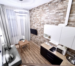 АПАРТАМЕНТЫ ДВУХУРОВНЕВЫЕ в Сentral Residence by Provence