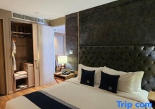 Двухместный номер Superior 2 отдельные кровати в Zayn Hotel Bangkok