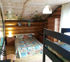 Коттедж стандарт в Тургоякская изба