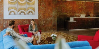 Ороклини: Отель Lordos Beach Hotel & Spa