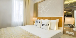 Кизилагач: Отель Selectum Family Comfort Side