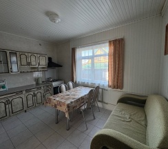 Двухкомнатные апартаменты в Эверест