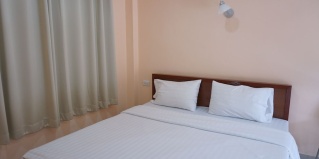 Ранонг: Отель Jirasin Hotel & Apartment