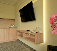 Двухместный люкс VIP двуспальная кровать в Бургас