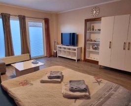 Двухместный номер Standard двуспальная кровать в Hotel Pension Nordseewelle
