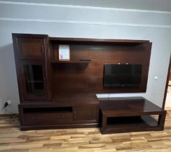 Апартаменты с 2 комнатами в Чайка