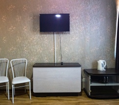 Стандарт с двумя раздельными кроватями  в АэроОтель