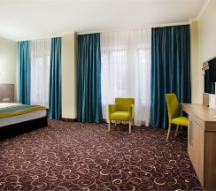 Комфорт в City&business hotel