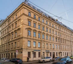 Квартира в Апартаменты на Талалихина 7
