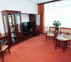 Номер высшей категории «Джуниор Сюит»  Jr Suit в Сибирь