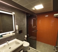 Люкс Deluxe в Days Hotel by Wyndham Ankara Cankaya