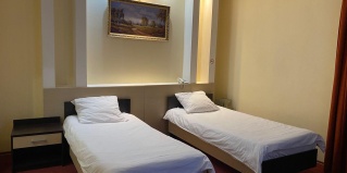 Мочище: Отель Млечный путь