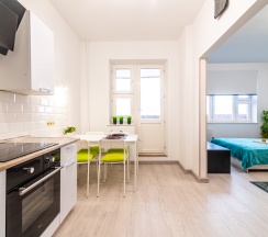 Квартира в Апартаменты на улица Перерва, 39