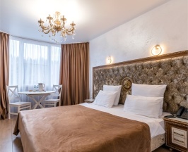 Стандарт с видом на город в Сенатор Neolit