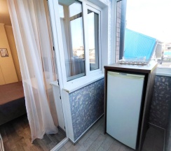 Двухместный номер Standard с балконом двуспальная кровать в Camelia