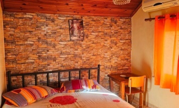 Номер Standard с видом на город в Dafina hotel