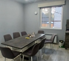 Белый дом в Горная Гавань