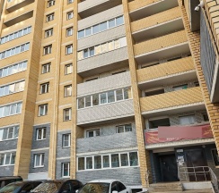 Квартира в Апартаменты на ул. Диктора Левитана, 46