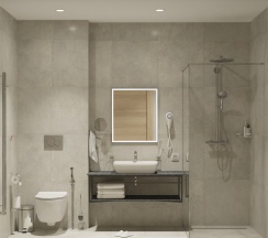 Business Suite в Baikal Forest