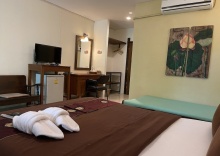 Двухместный номер Standard двуспальная кровать в Ruen Kaew Boutique Resort