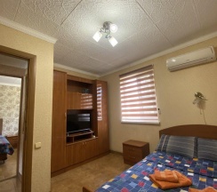 Номер Superior с 2 комнатами с красивым видом из окна в Архипка Rooms