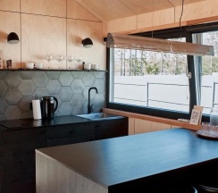 Коттедж улучшенный Sol в Хютте