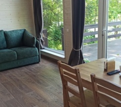 Дом у воды 2 этажный в Дурыкино