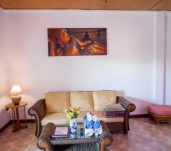 Двухместный номер Deluxe (двуспальная кровать) в Ya Nui Resort