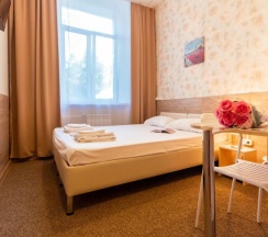 2-местный номер студия улучшенный в Амай на Первомайской