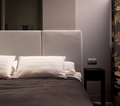 Двухместные апартаменты Comfort (двуспальная кровать) в Апартаменты Comfort в Nikolaev Building