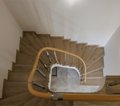 Апартаменты с видом на море в Moris