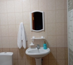 Стандарт-3 пятиместный с удобствами в Курортный