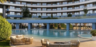 Эйюп: Отель Radisson Blu Hotel Istanbul Ottomare