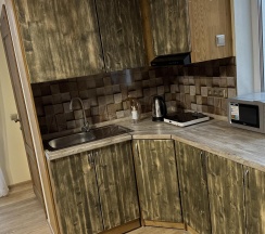 Коттедж стандарт (мансарда) в Лесовик66