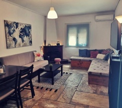 Коттедж с 3 комнатами в Cheerful 3 bedroom house with open fireplace