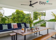 Вилла Platinum с 4 комнатами в Bay Villas Koh Phangan