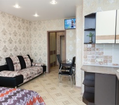 Студия_24 эт в AntoninaApartments