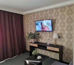 Двухместный номер Superior с красивым видом из окна 2 отдельные кровати в Bestau