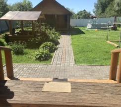 Дом в Дубёнки
