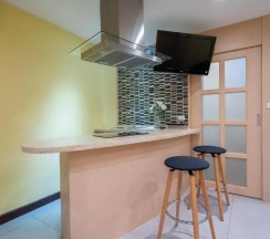 Двухместный номер Deluxe (двуспальная кровать) в Patong Bay Residence