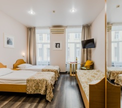 Семейная комната в Октавиана