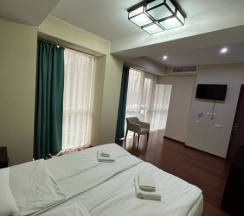 4-х местный номер с видом на горы в GP Грааль Ахцу