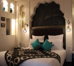 Двухместный номер Standard двуспальная кровать в Riad Reve D'or