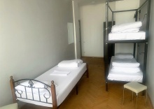 Четырехместный номер №404, №408 в Bla Bla Hostel